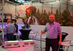 Patrick Casteleyn with MechaTronix, one of the lights in leds in our industry.